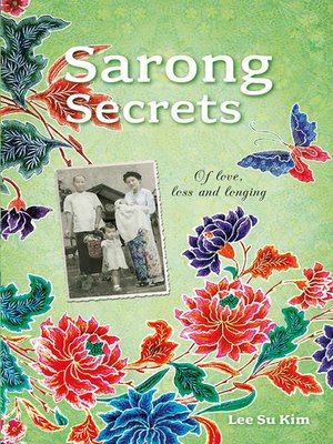 cover image of Sarong Secrets